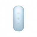 Вакуумний стимулятор із вібрацією Satisfyer Pro To Go 3 Blue