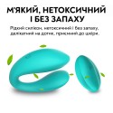 Вибратор для пар OnQ Helen с пультом, двойной вибратор, 10 режимов