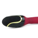 Секс-машина портативна Queen v3.0 з присоскою, 10 режимів ротації та вібрації, 23.5 см