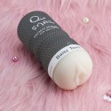 Мастурбатор-вагина Snail Daisy Touch, многоразовый, очень нежный, вагина
