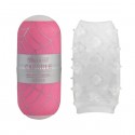 Мастурбатор кишеньковий Capsule Stepper Pink