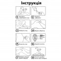 Анальна вібро-пробка Bonny на керуванні з пульта, 10 режимів, діаметр 2.75 см, розмір S